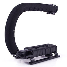 SaySure - DSLR Camera Grip Video Flashlight Camcorder Action