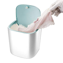 MERIGLARE 2X Compact Washing Machine Clothes Cleaner Washer USB 18W Rotating Underwear Travel
