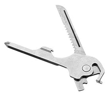 SaySure - 6 in 1 Multi-Tool Screwdriver Unique Ultra Compact Pocket Tool