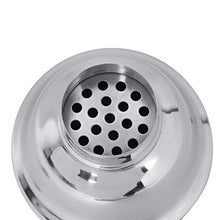 Ponacat Mixer per Bevande Agitatore per Cocktail in Acciaio Inossidabile da 500 Ml Adatto per Preparare Cocktail di caffè con Ghiaccio
