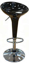 SGABELLO MOD ALBI NERO A2
