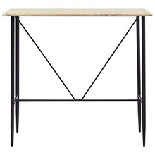 SKM Set da Bar 5 pz in Tessuto Blu G