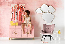 Kare Design - Specchio Shapes, 130 x 105 cm