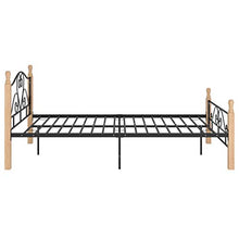 SKM Giroletto Nero in Metallo 120x200 cm (21kg) Nero-4941
