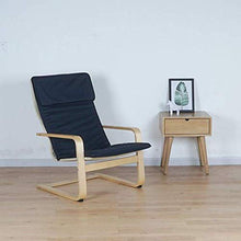 XBR Cuscini per lettini Prendisole - Cuscino con Schienale Alto con Cuscino per la Testa, C, 135 * 56CM Soft Chair Sofa