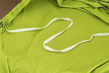 Cornasee copridivano Elasticizzato 3 posti,Fodera per Divano con Corda Fissa,Verde - Arredi Casa