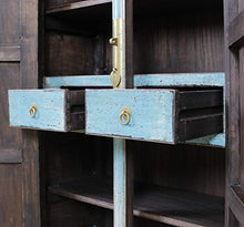 Fein - Cassettiera in Cinese con cassetti Interni, in Legno Massiccio