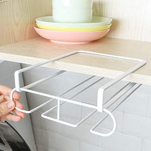 qwess Doorback Bicchiere di Vino Rack Alto Striato Rack Ferro Appeso Vino Vino Bicchiere Rack