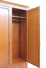 Made in Italy Armadio 2 Ante 4 cassetti modulare