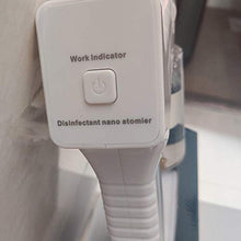 SXPC Spruzzatore Portatile Ricaricabile per nebulizzatore elettrostatico, per scuole ospedaliere, disinfezione, umidificazione