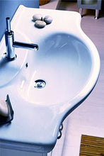 COMPOSIZIONE BAGNO Linea Wendy da 80CM. Mobile Sospeso + Lavabo + Specchio + Lampada Led