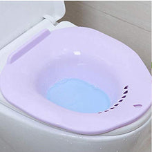 LIMMC - Lavabo in plastica per bagno, sospeso, lavabo per toilette postoperatorio gravidanza, bianco