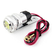 SaySure - Motorcycle Vehicle USB Phone Charger 12V Waterproof Motorcycle