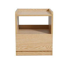 Comodini camera Legno Comodini, Retro Comodino, Legno Cabinet Side / Fine / Lampada da tavolo Furniturefor casa, Camera Accessories, Ufficio, Residenza universitaria Lampada da comodino per scrivania