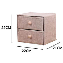 Torey - Cassettiera con coperchio, per camera da letto, corridoio, armadio, struttura in legno, piano in legno (versione A)