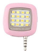 SaySure - Mini Portable Smart LED Camera Fill-in Flash Selfie Light