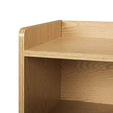 WOLTU TSR70hei Comodino Legno Organizzatore da Letto Comodini da Salotto Scompartimento