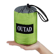 MHBY Amaca, amaca da campeggio da giardino 3,2x2 m per 2 persone amaca da viaggio portatile estiva da spiaggia