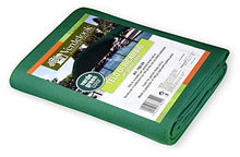 VERDELOOK Telo Ricambio per Gazebo Onda 3x4 m con codice 786/2, Verde