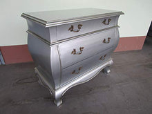 Rokoko - Cassettiera in stile antico Louises, dimensioni: 92 x 83 cm