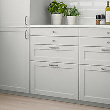 LERHYTTAN cassetto frontale 60 x 40 cm grigio chiaro