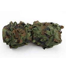 AWCPP Camo Netting Shading Net Green Shade Net Net | Air Defense Car Camouflage Interior Decoration Network | Camping Hidden Army Housing 5 X 1,5 Metri