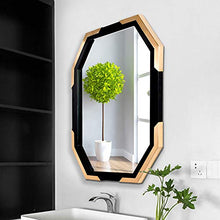 Bathroom mirror Specchio Bagno in Acciaio Inox Specchio Argento HD Specchio Bagno in Stile Europeo Specchio per lavabo Specchio a Parete