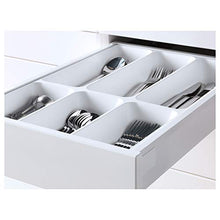 MAXIMERA/METOD base cb 3 frnts/2 basso/1 md/1 hi drw 40x61.9x88 cm bianco/grigio Bodbyn