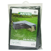 Nature Telo di Protezione per Divani da Giardino a L Telone Mobili Esterni