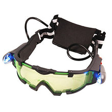 SaySure - Elastic Band Night Vision Goggles Glasses Eye-Shield Anne