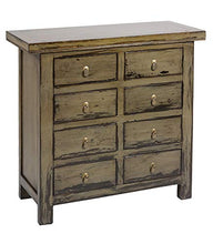 BigBuy Home Comoda, Metallo, 97 x 40 x 89 cm