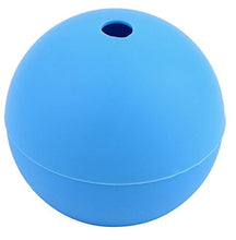 SaySure - 1 PCS Mold Sphere Large Tray Whiskey 2.5 inch Silicone Ice Ball