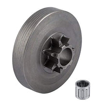 Rockyin Kit Frizione Pignone Tamburo con Cuscinetto ad Aghi for Chainsaw 4500 5200 5800 Parte