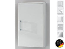 Möbelando Rima II - Set completo da bagno (5 pezzi)