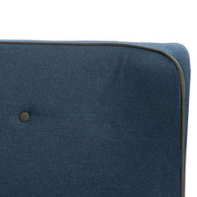 SKM Giroletto Blu in Tessuto 180x200 cm (28.9kg)