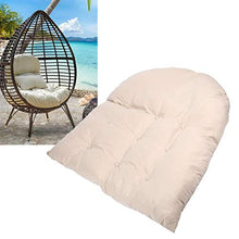Aigid Cuscino per Sedia sospesa, Cuscino per Sedile a Cesto sospeso per Altalena Cuscino per Amaca per Sedia sospesa Addensato Cuscino per Amaca per Esterni Cortile Interno