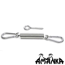AMANKA Set Fissaggio amache 150 kg per sedie pensili