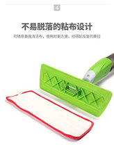 SSAYY Mop Zazzera Magic Spray Mop Mop Lazy Mop Pavimento in Legno