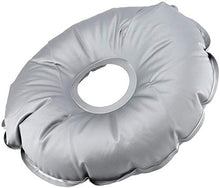 ANNIUP - Base per ombrello da esterni, portatile, pieghevole, rotondo, con riempimento dell'acqua