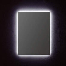 Kiamami Valentina SPECCHIO BAGNO 60x80 CM CON ILLUMINAZIONE PERIMETRALE A LED
