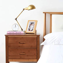 Yyqx Comodino Armadietto di bambù Armadio Comodino Armadio Comodino Camera da Letto armadietto Comodino Semplice Comodini Letto