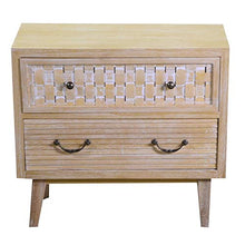 Vacchetti Lubiana Mobile, Legno, Naturale, Medio