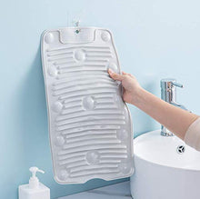 N/B AOLIAY - Lavabo pieghevole in silicone con ventosa antiscivolo