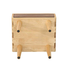 XUSHEN-HU Semplice Un cassetto Design in Legno Comodino Night Stand for Camera Tavolo d'angolo