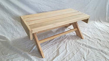 La IBERICA Panca Garden per bambini, 55 cm.