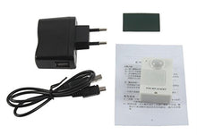SaySure - Mini PIR MP Alert Infrared gsm Alarm A9 EU White