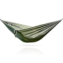 Amaca Esercito Amaca Moschettone Amaca Ultralight Trapeze Outdoor Swing