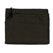 Baogu - Copertura impermeabile per sedie da giardino impilate, 25,1" x 25,1" x 47,2"