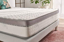 Naturalex | Extra Visco | Materasso Memory e Lattice Matrimoniale 160x200 cm | Tecnologia Comfort Multistrato | Adattamento di Forma Graduale | Sistema Anti Umdità | Profilo Effetto Massaggiante