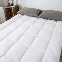 Futon mobilia Pavimento dei Rolling Futon Materassi (Colore : Bianca, Dimensione : 100x200cm)